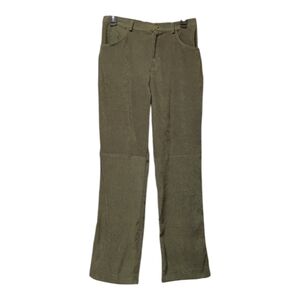 Sunny Leigh Olive Green Pants